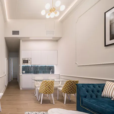 Tandem Solera Lägenhet *