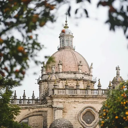 Tandem Solera Lägenhet Jerez de la Frontera