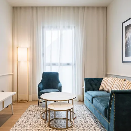 Apartman Tandem Solera Jerez de la Frontera