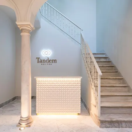 Tandem Solera Апартаменти Херес-де-ла-Фронтера