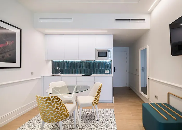 Tandem Solera Апартаменты