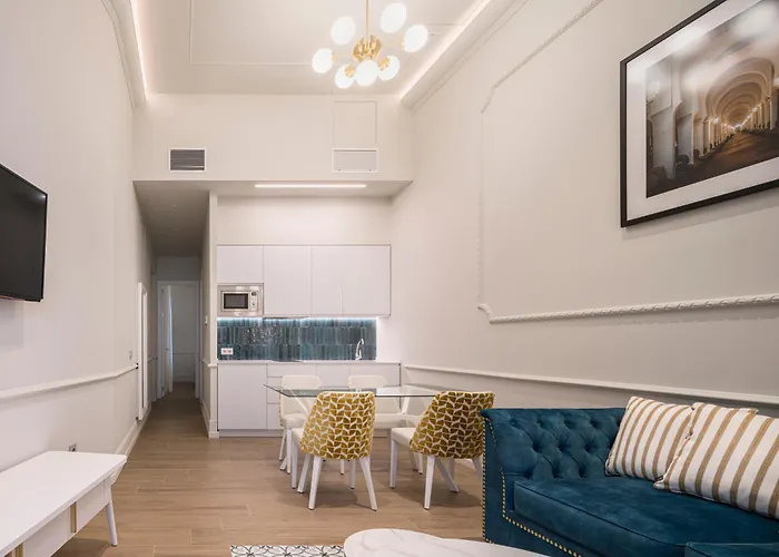 Tandem Solera Апартаменты *