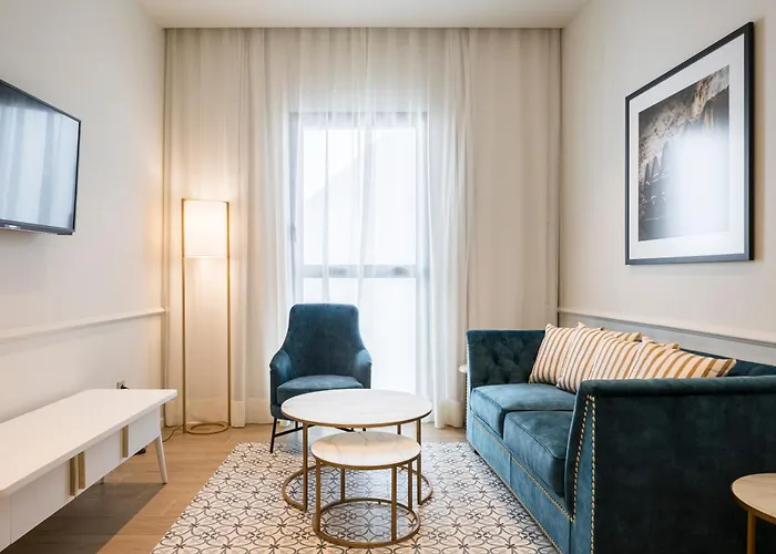 Апартаменты Tandem Solera Херес-де-ла-Фронтера