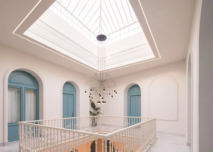 Апартаменты Tandem Solera Херес-де-ла-Фронтера