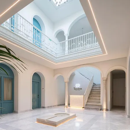 Lägenhet Tandem Solera *