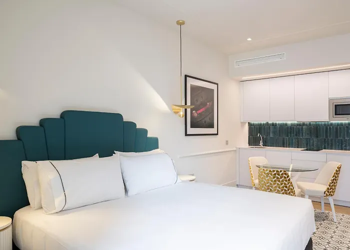 Lägenhet Tandem Solera *