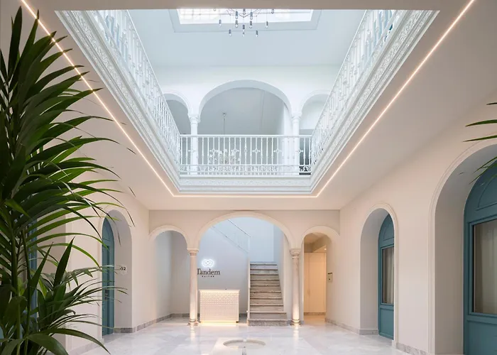 Tandem Solera Lägenhet *