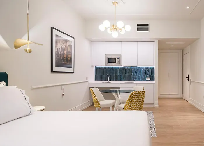 Lägenhet Tandem Solera