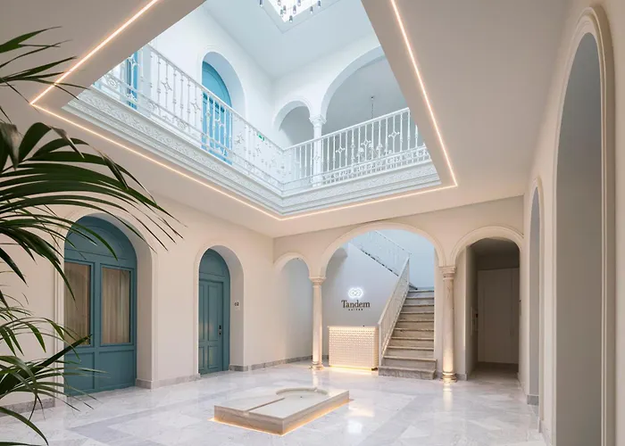 Lägenhet Tandem Solera *