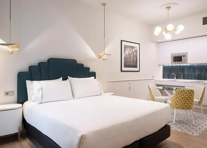 Tandem Solera Lägenhet Jerez de la Frontera