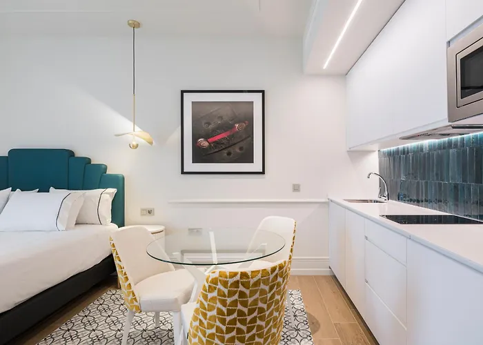 Lägenhet Tandem Solera *