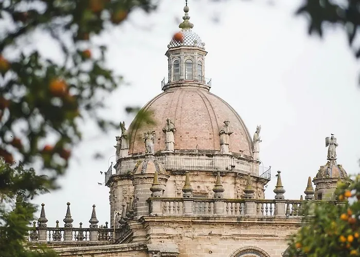 Tandem Solera Lägenhet Jerez de la Frontera